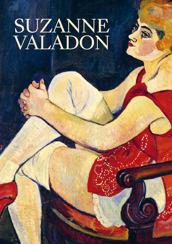 Catálogo de la exposición «Suzanne Valadon. Una epopeya moderna»