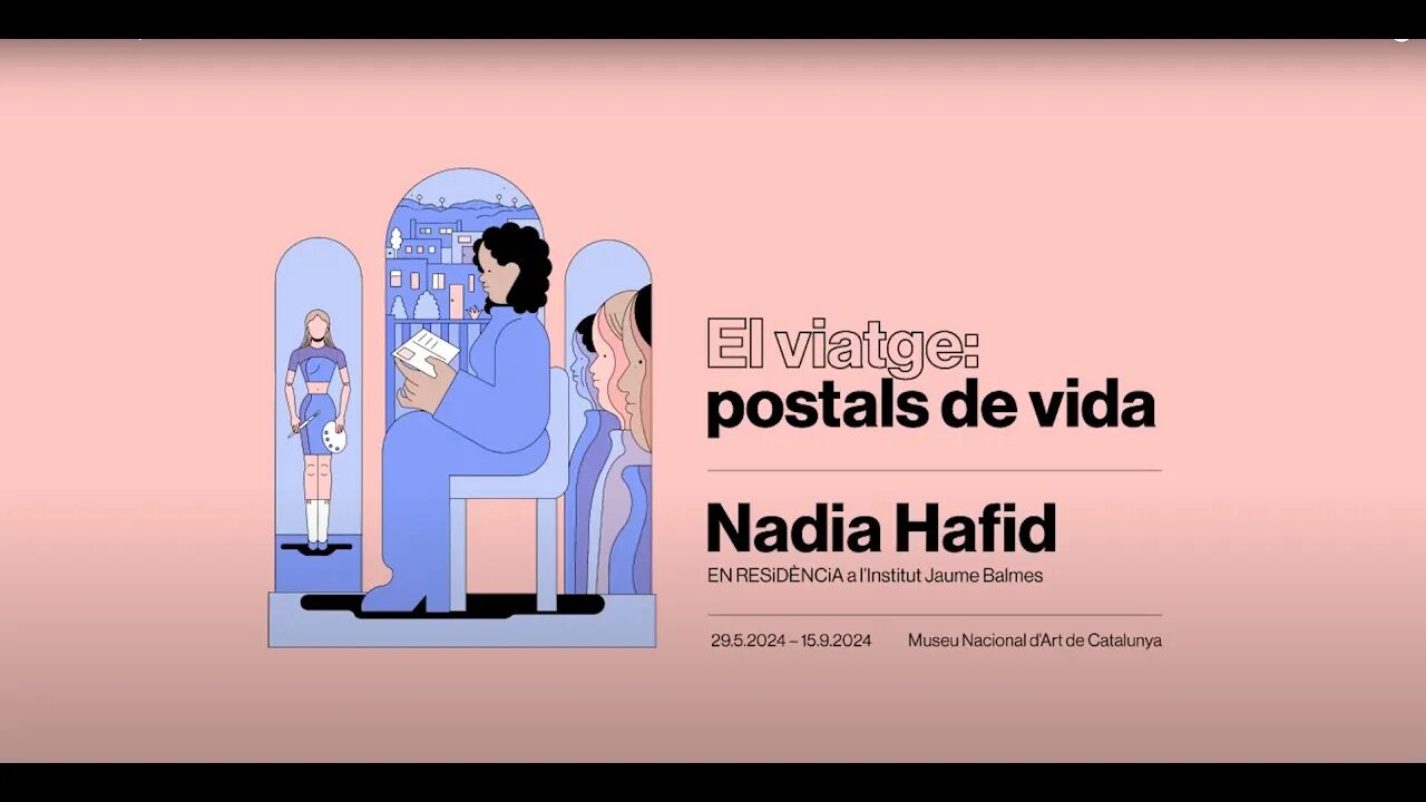 En Residència, amb Nadia Hafid