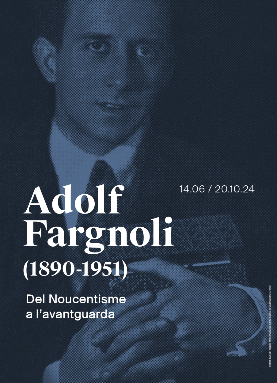 Adolf Fargnoli. Del novecentismo a la vanguardia