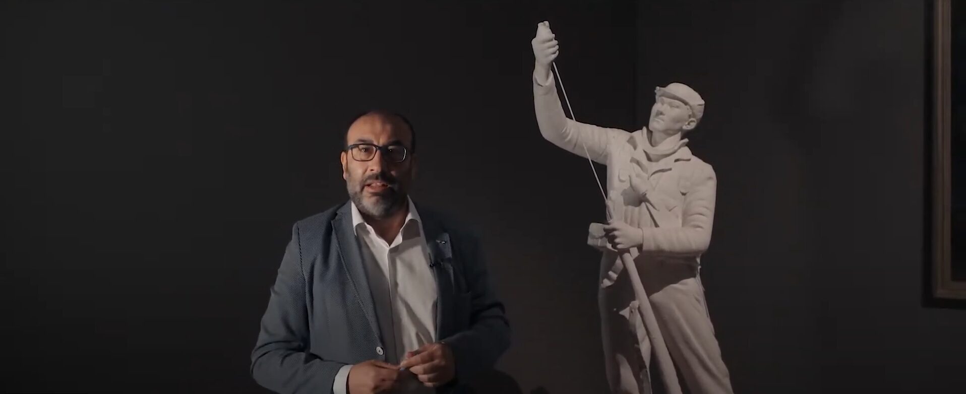 Spaces and Storytelling of the Civil War