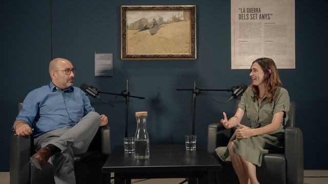 Suzanne Valadon, amb Maria Climent i Eduard Vallès