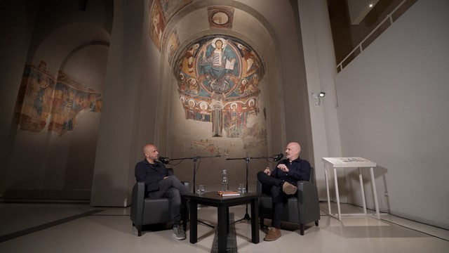 L’experiència i el píxel, amb Jorge Carrión i Lluís Alabern