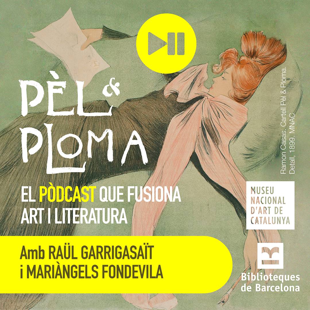 Raül Garrigasait i Mariàngels Fondevila