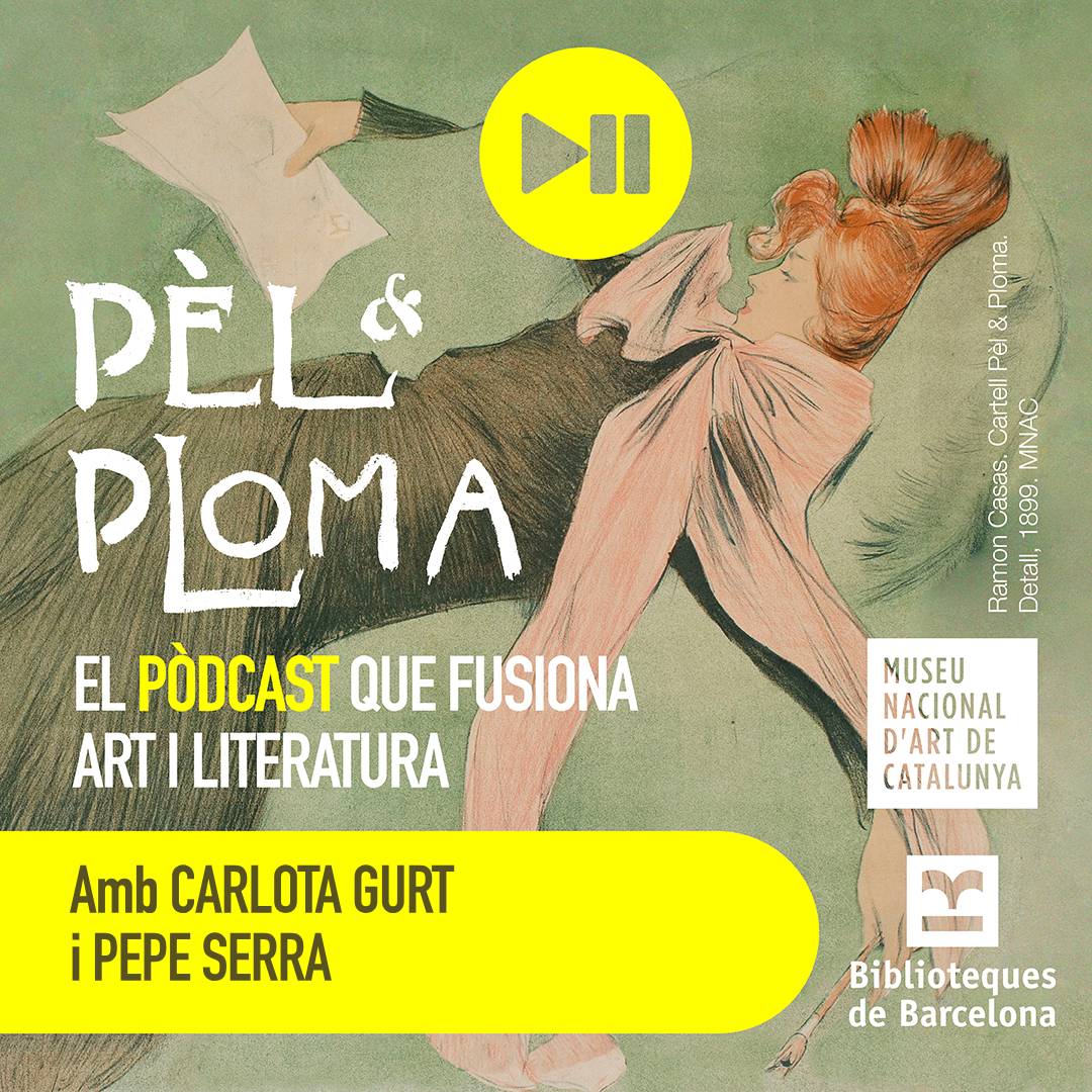 Carlota Gurt i Pepe Serra