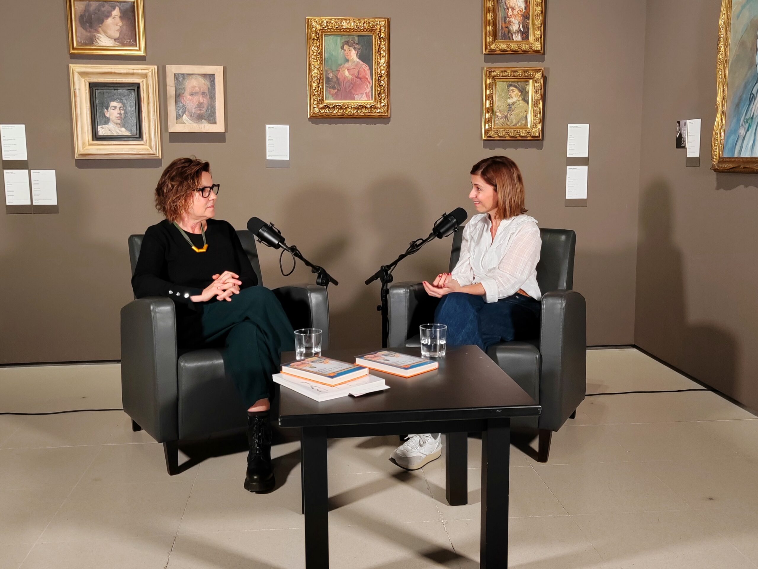 Quan el relat ens pertany, amb Marta Orriols i Carme Ramells
