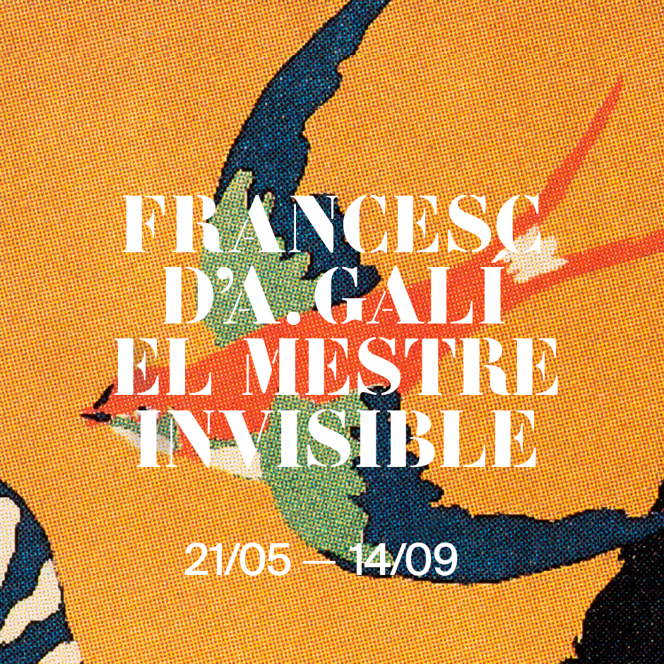 Francesc d’A. Galí. El mestre invisible