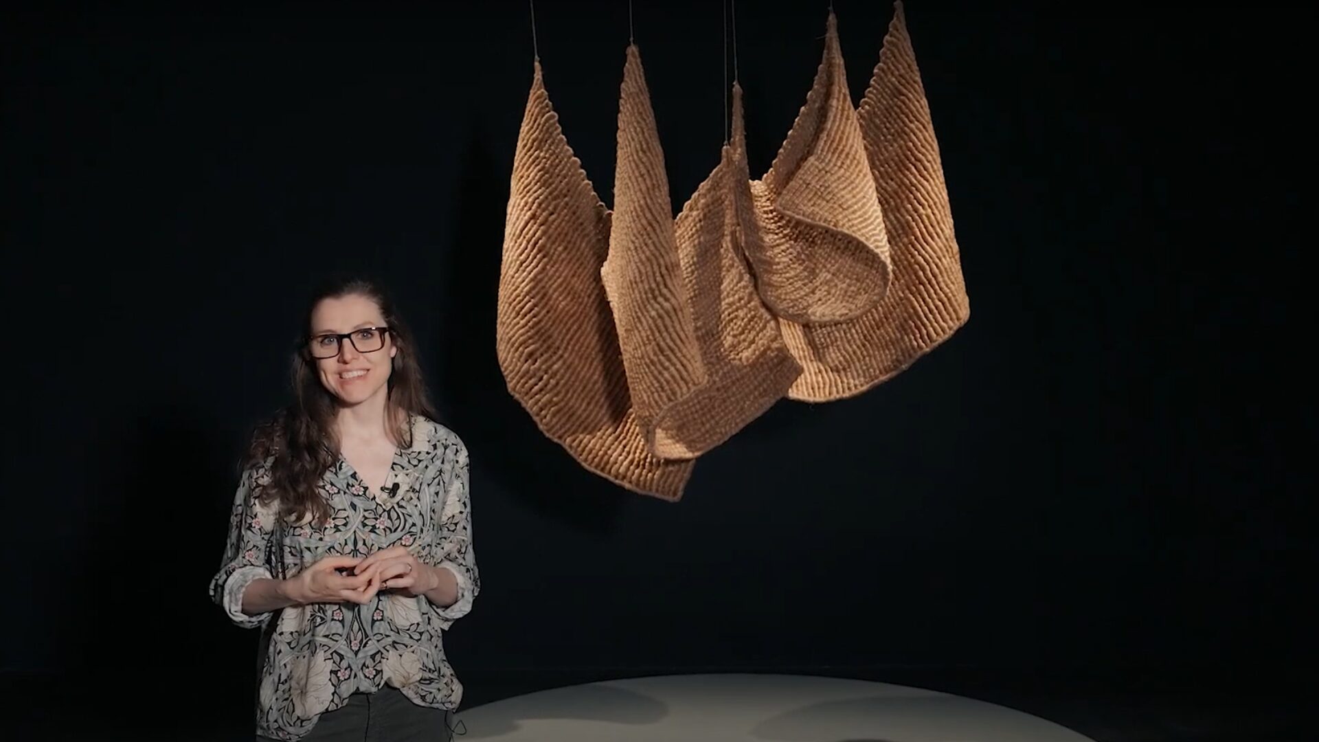 Making of Zurbarán (sobre)natural, amb Mercè Giralt