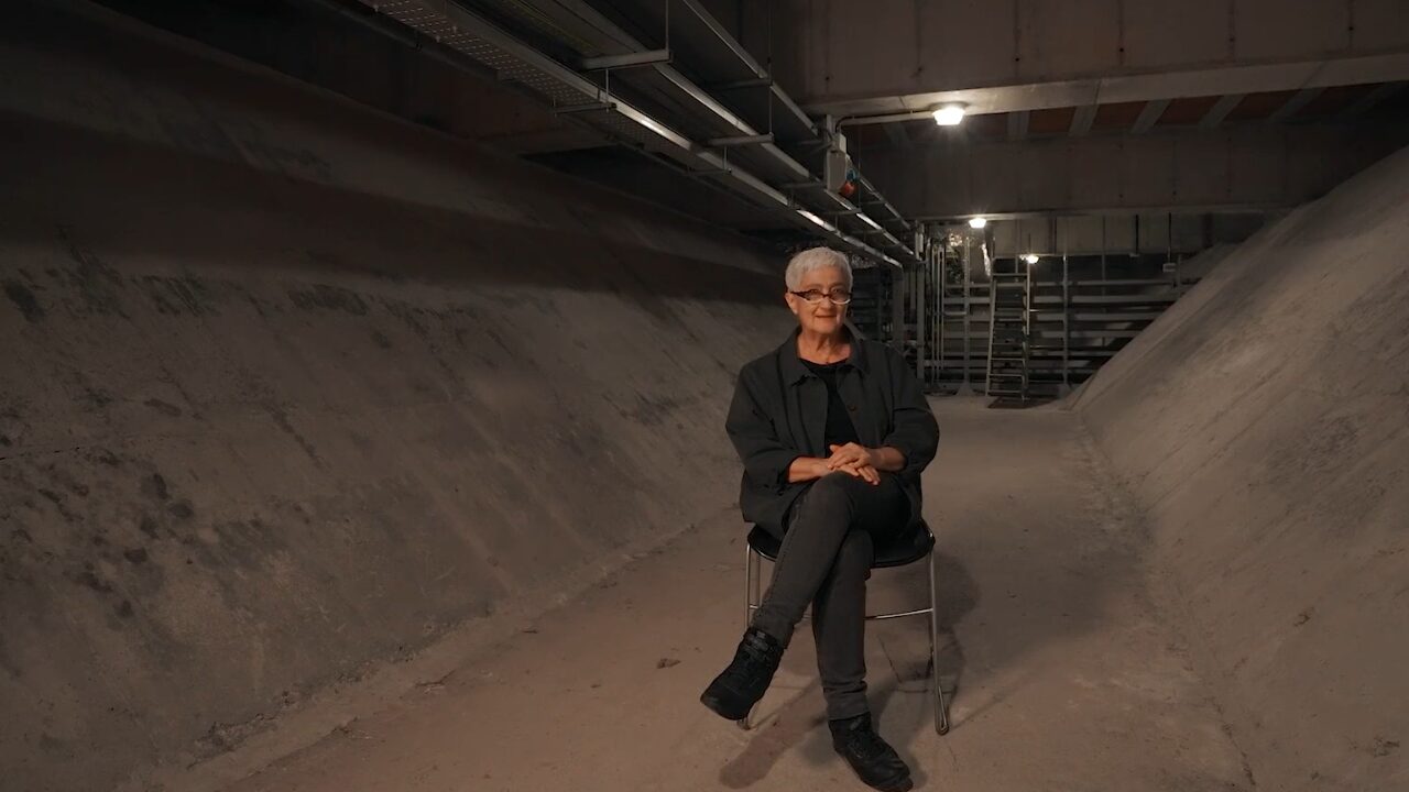 Nora Ancarola al MNAC