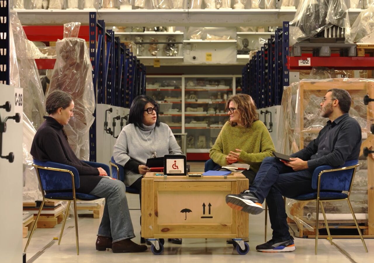 Comunitat, 9 preguntes per a un Nou Museu