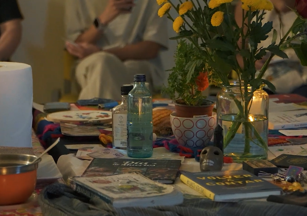 Rituals comestibles